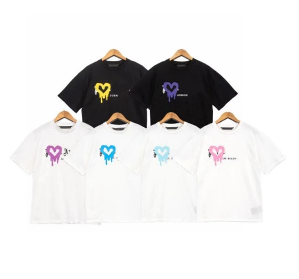 mens t shirt city limited letters black purple white pink yellow red women with the same casual all-match loose t-shirt trend s-xl, White;black
mens t shirt city limited letters black purple white pink yellow red women with the same casual all-match loose t-shirt trend s-xl, White;black