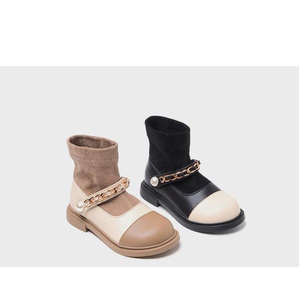 boots baby shoes children casual kids footwear necklace pearl socks girls princess leather e13888, Black;grey
boots baby shoes children casual kids footwear necklace pearl socks girls princess leather e13888, Black;grey