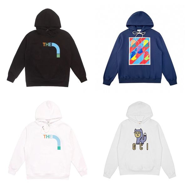 designer hoodie mens women hoodies fashion hooded long sleeve streetwear men's clothing clothes hip hop couple sweatshirts, Black
designer hoodie mens women hoodies fashion hooded long sleeve streetwear men's clothing clothes hip hop couple sweatshirts, Black