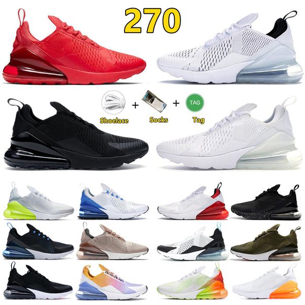 270s men 270 women running shoes triple black core white cactus orange volt usa university blue grape light bone be true mens trainers sport
270s men 270 women running shoes triple black core white cactus orange volt usa university blue grape light bone be true mens trainers sport