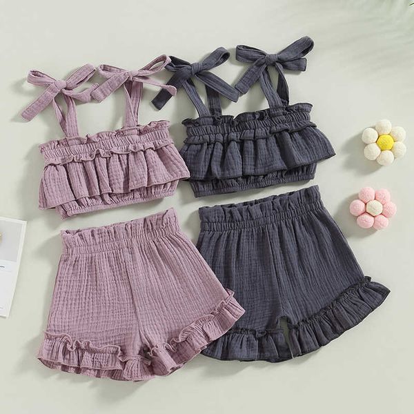 clothing sets fashion summer toddler kids girls clothes sets solid cotton linen ruffles sleeveless tanks +shorts holiday casual outfits aa23, White
clothing sets fashion summer toddler kids girls clothes sets solid cotton linen ruffles sleeveless tanks +shorts holiday casual outfits aa23, White