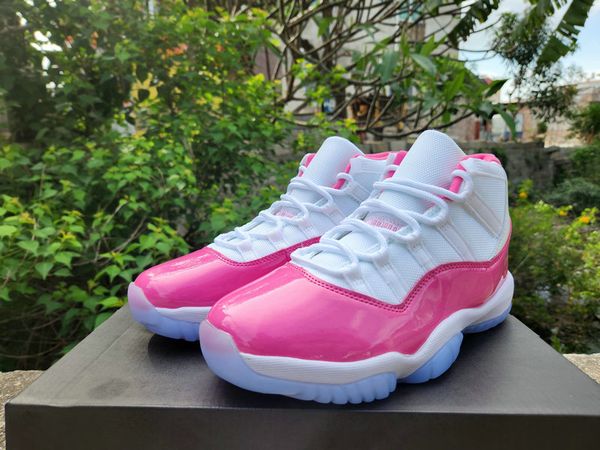 retro sports shoes 2023 new 11 valentine's day men/women/kids basketball shoes 11s white pink youth gs big boy basketball sneakers
retro sports shoes 2023 new 11 valentine's day men/women/kids basketball shoes 11s white pink youth gs big boy basketball sneakers
