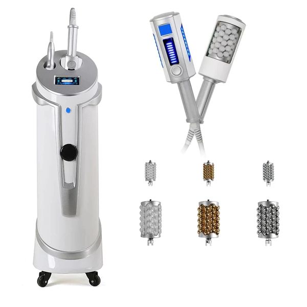 physiotherapy vacuum roller ball massage 360 degree roraty for face and body machines fir light with big and small handle treatment muscle r
physiotherapy vacuum roller ball massage 360 degree roraty for face and body machines fir light with big and small handle treatment muscle r
