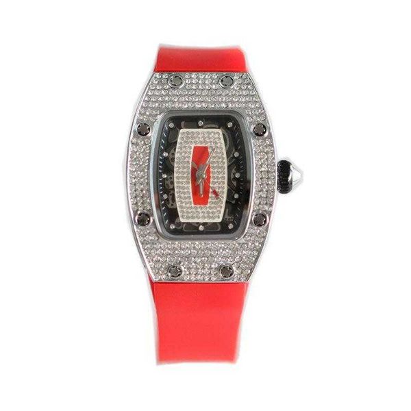 high-quality new automatic mechanical wrist watches luxury and nice personalized women's versatile diamond inlaid fashion summer rm007, Slivery;brown
high-quality new automatic mechanical wrist watches luxury and nice personalized women's versatile diamond inlaid fashion summer rm007, Slivery;brown