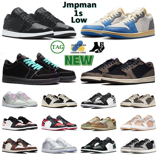 wholesale new mens womens 1s low sports basketball shoe jmpman 1 wolf grey vintage unc grey black phantom reverse mocha olive tiffany sports
wholesale new mens womens 1s low sports basketball shoe jmpman 1 wolf grey vintage unc grey black phantom reverse mocha olive tiffany sports