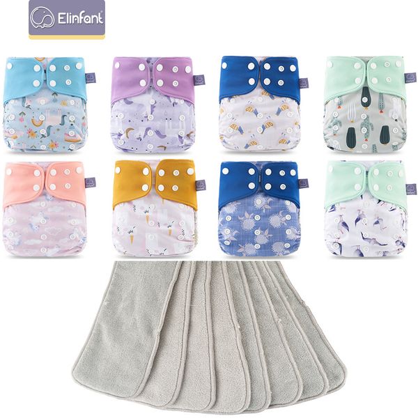 cloth diapers elinfant matching waterproof baby pcoket diapers 8 pcs gray mesh cloth diapers and 8pcs microfiber inserts 230504
cloth diapers elinfant matching waterproof baby pcoket diapers 8 pcs gray mesh cloth diapers and 8pcs microfiber inserts 230504