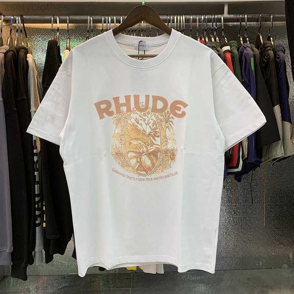 men's t-shirts rhude letter printing t-shirt women men oversized t shirt couple casual round neck with tags, White;black
men's t-shirts rhude letter printing t-shirt women men oversized t shirt couple casual round neck with tags, White;black