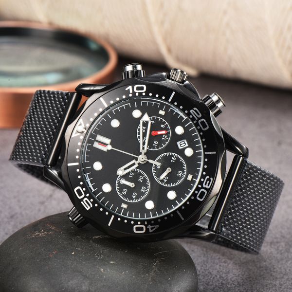 watch quartz mens watches 42mm silver wristband waterproof all stainless steel wristband fashion designer wristwatch o65, Slivery;brown
watch quartz mens watches 42mm silver wristband waterproof all stainless steel wristband fashion designer wristwatch o65, Slivery;brown