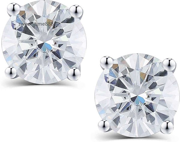 doveggs 10k white gold post 2ctw 6.5mm lab grown moissanite stud earrings sterling silver push back for women, Golden;silver
doveggs 10k white gold post 2ctw 6.5mm lab grown moissanite stud earrings sterling silver push back for women, Golden;silver