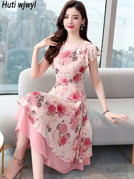 casual dresses pink floral ruffle casual boho beach kawaii sundress women chic prom midi dress korean elegant bodycon evening vestido 230505, Black;gray
casual dresses pink floral ruffle casual boho beach kawaii sundress women chic prom midi dress korean elegant bodycon evening vestido 230505, Black;gray