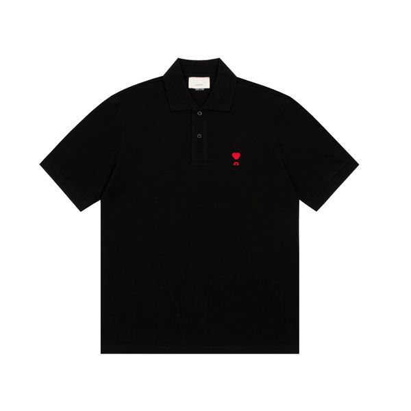 2023 amis new t shirt mens designer shirt summer fashion luxurys brand polo tshirts luxury casual pure cotton women new paris heart short s, White;black
2023 amis new t shirt mens designer shirt summer fashion luxurys brand polo tshirts luxury casual pure cotton women new paris heart short s, White;black