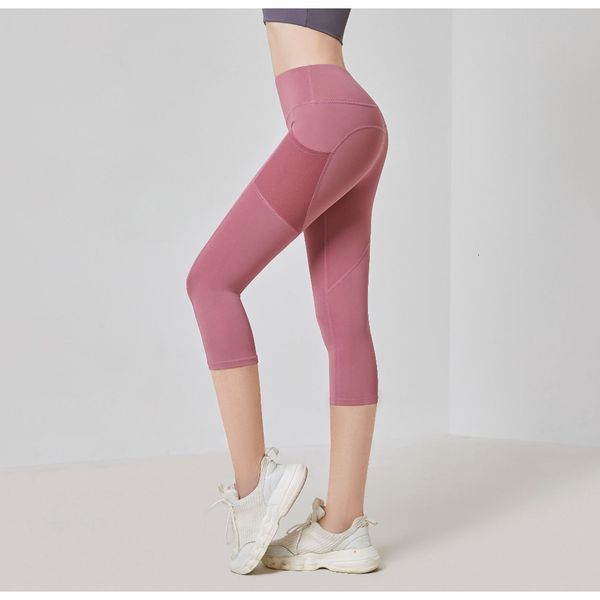 women's leggings solid color hip lift yoga pants female mesh pocket high waist seven-point pants bottoming pants sports and fitness leg, Black
women's leggings solid color hip lift yoga pants female mesh pocket high waist seven-point pants bottoming pants sports and fitness leg, Black