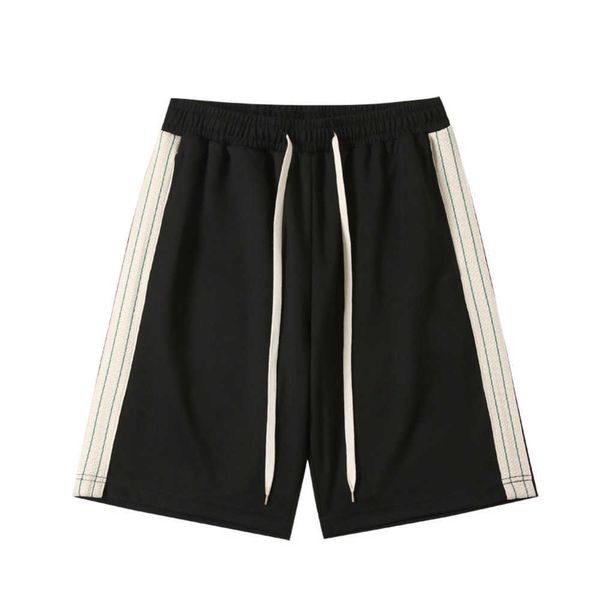 men's pants 2023 summer men's shorts loose relaxed versatile capris beach pants fashion ribbon casual middle, Black
men's pants 2023 summer men's shorts loose relaxed versatile capris beach pants fashion ribbon casual middle, Black