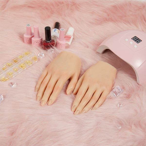 costume accessories nail art practice hand for arclyic nails 18cm with realistic skin texture flexible jointed fingers manicure, Silver
costume accessories nail art practice hand for arclyic nails 18cm with realistic skin texture flexible jointed fingers manicure, Silver