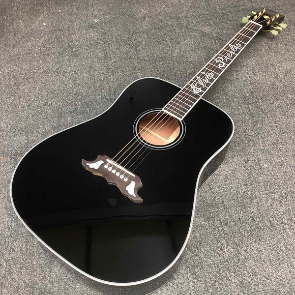 custom elvis presley dove glossing finish acoustic guitar in black special price only this month
custom elvis presley dove glossing finish acoustic guitar in black special price only this month