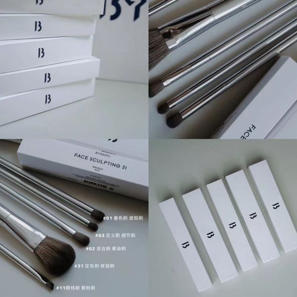 5pcs beauty personal care metal handle makeup cosmetics brush set brand cosmetics gifts fast delivery
5pcs beauty personal care metal handle makeup cosmetics brush set brand cosmetics gifts fast delivery