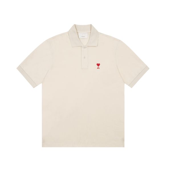 2023 amis new t shirt mens designer shirt summer fashion luxurys brand polo tshirts luxury casual pure cotton women new paris heart short s, White;black
2023 amis new t shirt mens designer shirt summer fashion luxurys brand polo tshirts luxury casual pure cotton women new paris heart short s, White;black