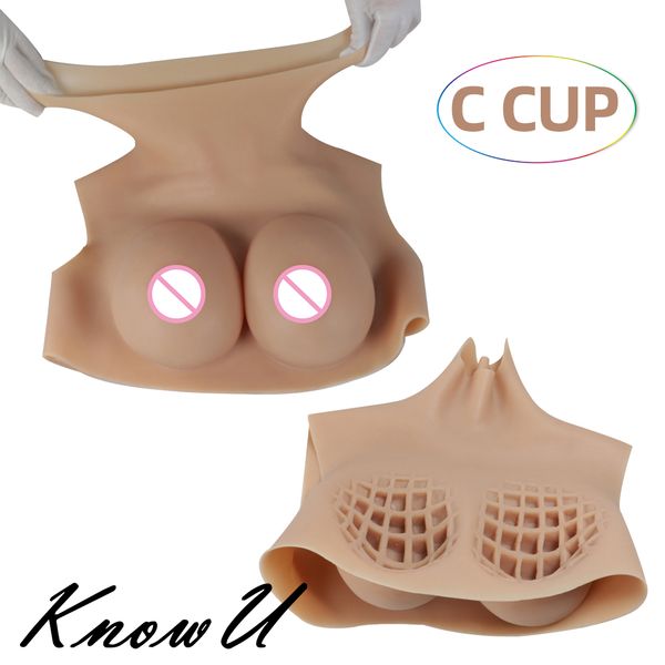 costume accessories silicone c cup breast forms fake boobs cosplay honeycomb structure for transgender crossdresser, Silver
costume accessories silicone c cup breast forms fake boobs cosplay honeycomb structure for transgender crossdresser, Silver