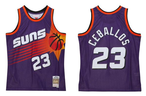 stitched cedric ceballos basketball jerseys mitchell & ness 1992-93 hardwoods classics s-6xl men women kids retro jersey, Black;red
stitched cedric ceballos basketball jerseys mitchell & ness 1992-93 hardwoods classics s-6xl men women kids retro jersey, Black;red