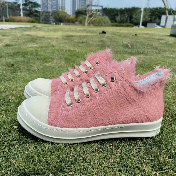 rick 2023 new european and american fashion ro horse hair low shoes genuine leather men's shoes thick sole handsome shoes high women�, Black
rick 2023 new european and american fashion ro horse hair low shoes genuine leather men's shoes thick sole handsome shoes high women�, Black
