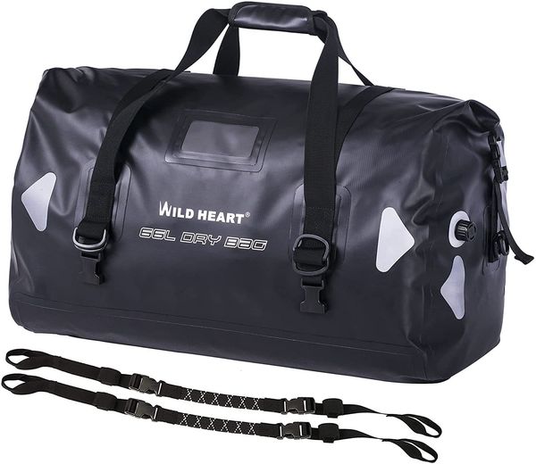 backpack wild heart waterproof motor bag welded motorcycle 500d pvc tail luggage 230504
backpack wild heart waterproof motor bag welded motorcycle 500d pvc tail luggage 230504