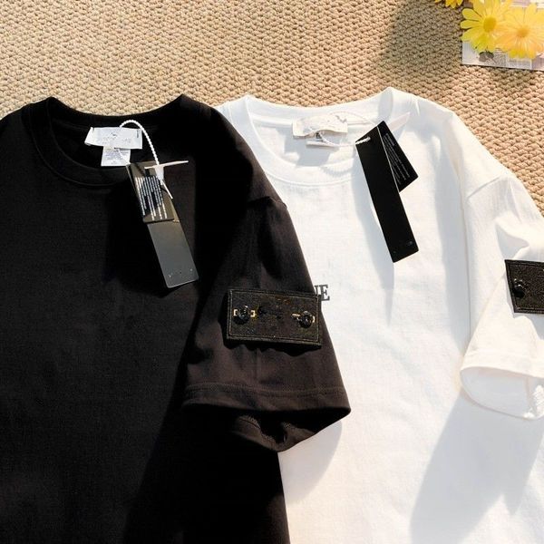 men's t-shirts stone new design island wholesale polo shirts fashion t shirts mens heavyweight cotton ladies clothing short sleeves siz, White;black
men's t-shirts stone new design island wholesale polo shirts fashion t shirts mens heavyweight cotton ladies clothing short sleeves siz, White;black