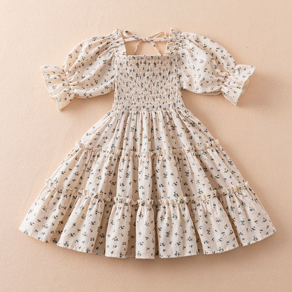 girl's dresses short sleeve dress for girl polka dot kids floral evening party dresses children clothing girls birthday smocked vestido, Red;yellow
girl's dresses short sleeve dress for girl polka dot kids floral evening party dresses children clothing girls birthday smocked vestido, Red;yellow