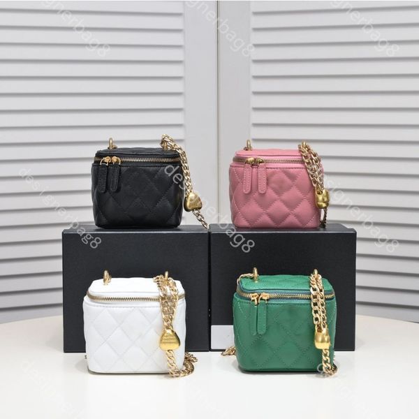 23p designer bag fashion channel square box crossbody bag luxury love adjusting buckle summer partysu shoulder bag women mini handbag women&
23p designer bag fashion channel square box crossbody bag luxury love adjusting buckle summer partysu shoulder bag women mini handbag women&