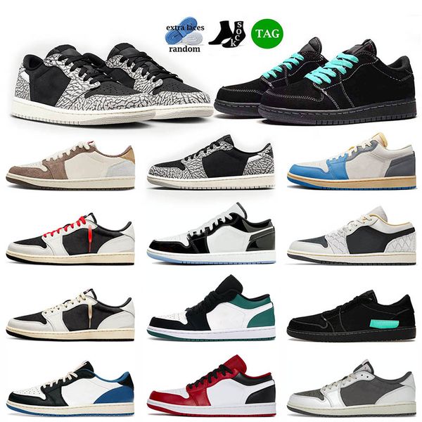 2023 jumpman 1 1s low basketball shoes black phantom fragment reverse mocha bred toe cactus jack shadow unc womens sports sneakers trainers
2023 jumpman 1 1s low basketball shoes black phantom fragment reverse mocha bred toe cactus jack shadow unc womens sports sneakers trainers