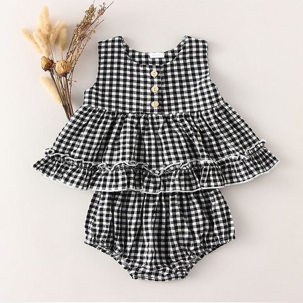 clothing sets spring summer cotton linen newborn baby girls set plaid baby girl bodysuit kids infant girls babi clothing set ottom 2pcs 2305, White
clothing sets spring summer cotton linen newborn baby girls set plaid baby girl bodysuit kids infant girls babi clothing set ottom 2pcs 2305, White