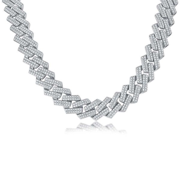 hip hop iced out jewelry cuban link moissanite diamond s925 sterling silver custom tennis necklace man women jewelry
hip hop iced out jewelry cuban link moissanite diamond s925 sterling silver custom tennis necklace man women jewelry