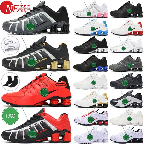 highquality shox oz nz running shoes triple white silver royal blue speed red lime blast red platinum men trainers sports outdoor sneaker ru
highquality shox oz nz running shoes triple white silver royal blue speed red lime blast red platinum men trainers sports outdoor sneaker ru