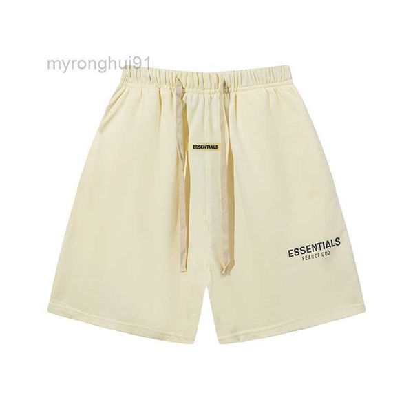 men's shorts new ess shorts fog double-line essentail reflective pants high street loose 3 q3yu, White;black
men's shorts new ess shorts fog double-line essentail reflective pants high street loose 3 q3yu, White;black