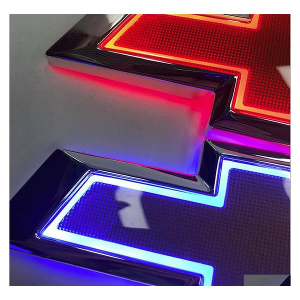 car stickers 5d led bowtie emblem trunk tail logo light badge lamp rear drop delivery mobiles motorcycles exterior accessories dh29l
car stickers 5d led bowtie emblem trunk tail logo light badge lamp rear drop delivery mobiles motorcycles exterior accessories dh29l