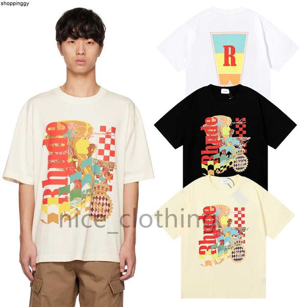 t-shirts designer rhude luxury brand tshirts fashion t shirts womens casual sleeve summer streetwear lover clothes s-xl, White;black
t-shirts designer rhude luxury brand tshirts fashion t shirts womens casual sleeve summer streetwear lover clothes s-xl, White;black