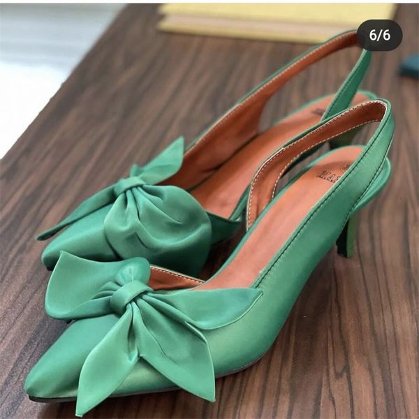 dress shoes pointed high heels bow summer mid heel banquet mules simple back strap buckle high heel sandals plus size 43 230505, Black
dress shoes pointed high heels bow summer mid heel banquet mules simple back strap buckle high heel sandals plus size 43 230505, Black