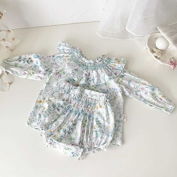 clothing sets summer baby girl clothes set ruffled flowers sets baby cotton princess shirt long sleeve + pp shorts blue newborn baby sets a, White
clothing sets summer baby girl clothes set ruffled flowers sets baby cotton princess shirt long sleeve + pp shorts blue newborn baby sets a, White