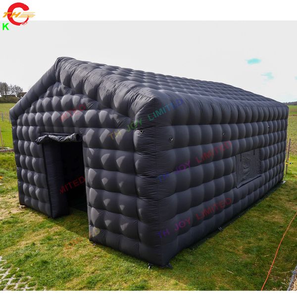 outdoor activities air ship commercial black portable led disco lighting mobile night club tent inflatable cube party tent with light and fo
outdoor activities air ship commercial black portable led disco lighting mobile night club tent inflatable cube party tent with light and fo