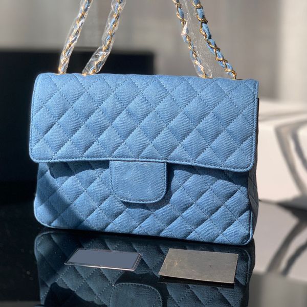 womens blue pink denim jumbo xl quilted bags classic flap gold metal hardware matelasse chain crossbody shoulder vintage handbags with back
womens blue pink denim jumbo xl quilted bags classic flap gold metal hardware matelasse chain crossbody shoulder vintage handbags with back