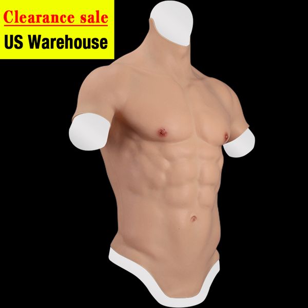 costume accessories silicone fake belly muscle mens chest crossdresser cosplay macho realistic silicone muscle artificial simu, Silver
costume accessories silicone fake belly muscle mens chest crossdresser cosplay macho realistic silicone muscle artificial simu, Silver