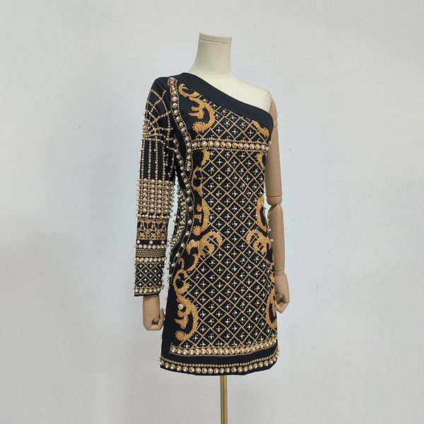 304 xl 2023 spring summer flora print dress crew neck beads long sleeve black crew neck polyester panelld dress luxury fashion prom womens c
304 xl 2023 spring summer flora print dress crew neck beads long sleeve black crew neck polyester panelld dress luxury fashion prom womens c