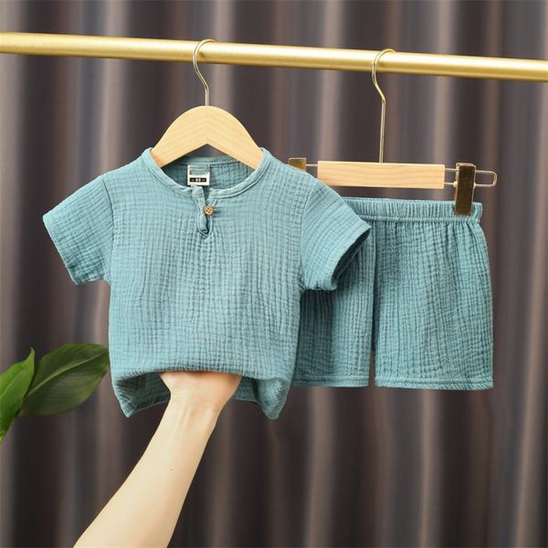 clothing sets 12m-8 years 2 pcs boys girls clothing sets summer baby girls clothes cotton and linen retro kids children clothes suits 230505, White
clothing sets 12m-8 years 2 pcs boys girls clothing sets summer baby girls clothes cotton and linen retro kids children clothes suits 230505, White