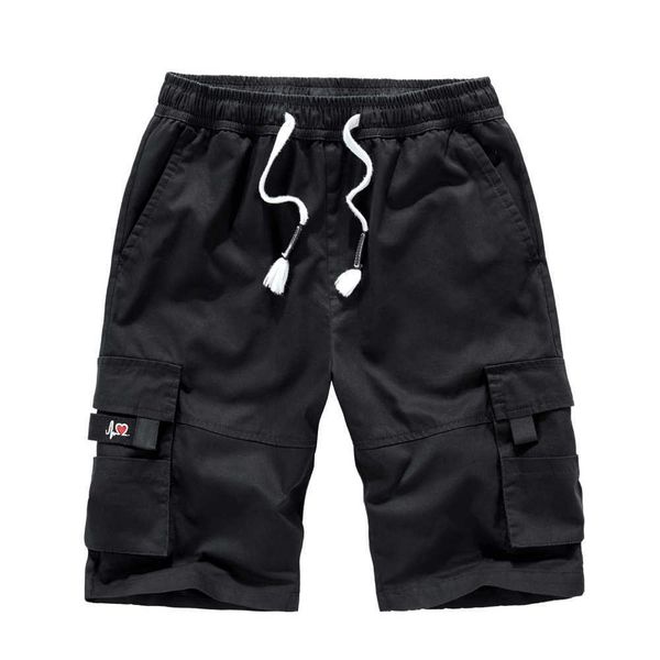 men's pants summer men's workwear shorts loose oversized men's pure cotton quarter pants multi pocket casual pantsi, Black
men's pants summer men's workwear shorts loose oversized men's pure cotton quarter pants multi pocket casual pantsi, Black