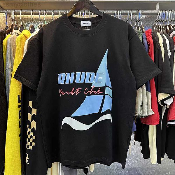 men's t-shirts 23ss yacht printing rhude t-shirt men women heavy fabric short sleeve apricot black white rhude tee high-qualit, White;black
men's t-shirts 23ss yacht printing rhude t-shirt men women heavy fabric short sleeve apricot black white rhude tee high-qualit, White;black