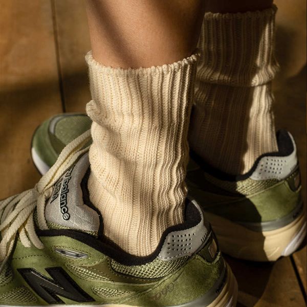 socks long tube pile stockings for women's stockings double needle thick needle wool stockings thick needle knitted pure cotton america, Black
socks long tube pile stockings for women's stockings double needle thick needle wool stockings thick needle knitted pure cotton america, Black