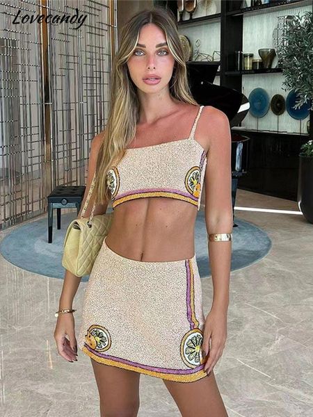 two piece dress printed cropped strap high waist half skirt outfit fashion casual womens suit summer elegant vacation party set 230505, White
two piece dress printed cropped strap high waist half skirt outfit fashion casual womens suit summer elegant vacation party set 230505, White
