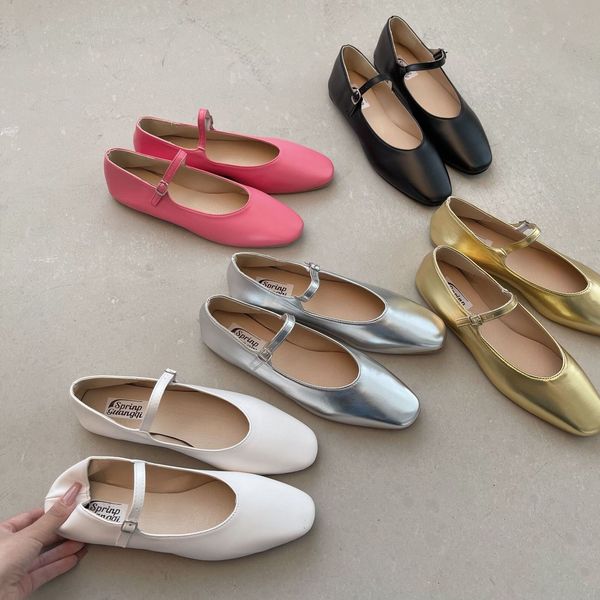 dress shoes summer women flat shoes soft bottom ladies loafers fashion female vintage single shoes casual slip on mary janes flats 230504, Black
dress shoes summer women flat shoes soft bottom ladies loafers fashion female vintage single shoes casual slip on mary janes flats 230504, Black