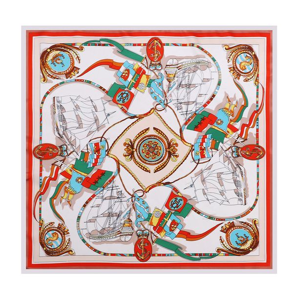 silk square scarf for women neckerchief female hair bands ribbon headband luxury shawl satin hijab fashion wraps bandana 90x90cm, Blue;gray
silk square scarf for women neckerchief female hair bands ribbon headband luxury shawl satin hijab fashion wraps bandana 90x90cm, Blue;gray