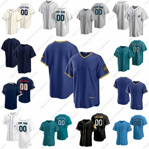 2023 custom mariners city baseball jerseys murphy raleigh caballero crawford france haggerty la stella suarez wong hernandez kelenic polloc, Blue;black
2023 custom mariners city baseball jerseys murphy raleigh caballero crawford france haggerty la stella suarez wong hernandez kelenic polloc, Blue;black