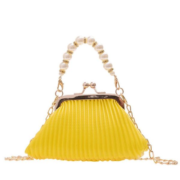 handbags kids bags children accessories mini shell girl princess pleated chain messenger coin purse e9243, Black
handbags kids bags children accessories mini shell girl princess pleated chain messenger coin purse e9243, Black